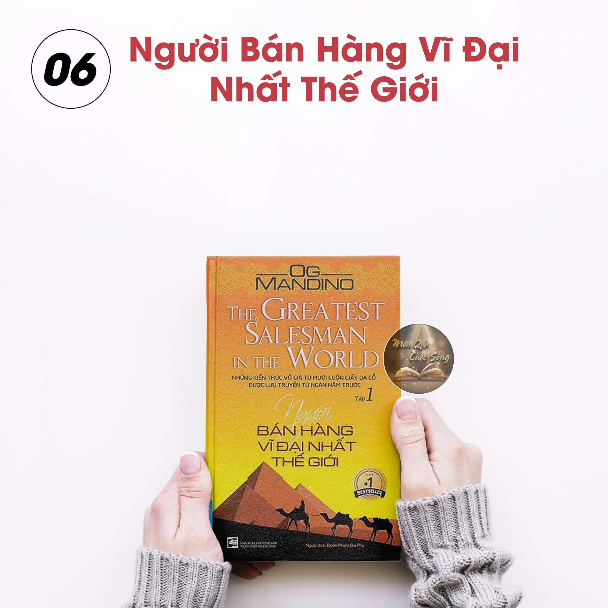 Người Bán Hàng Vĩ Đại Nhất Thế Giới