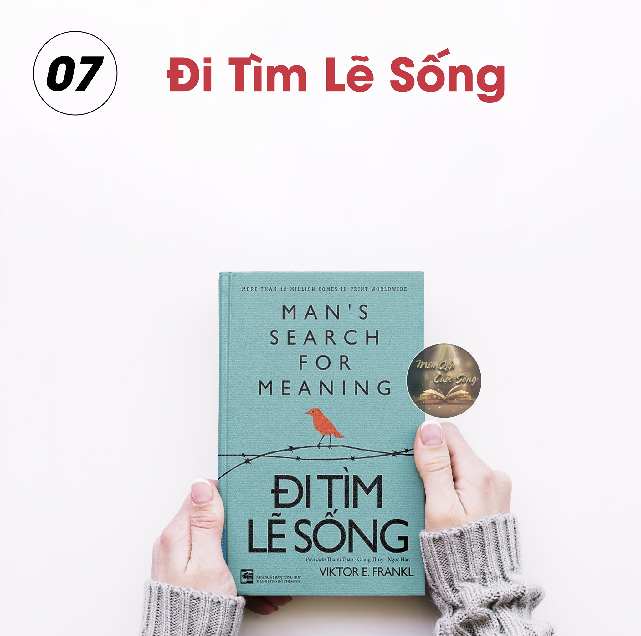 Đi Tìm Lẽ Sống