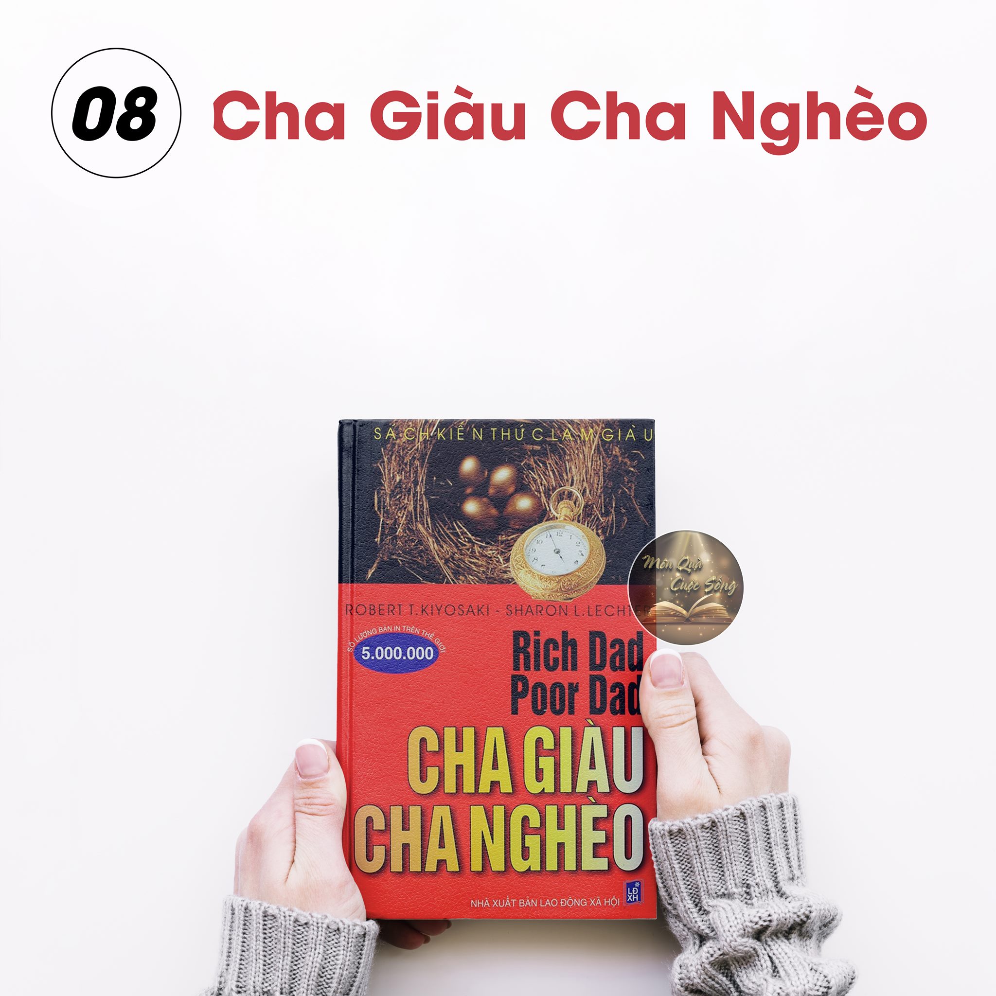 Cha Giàu Cha Nghèo