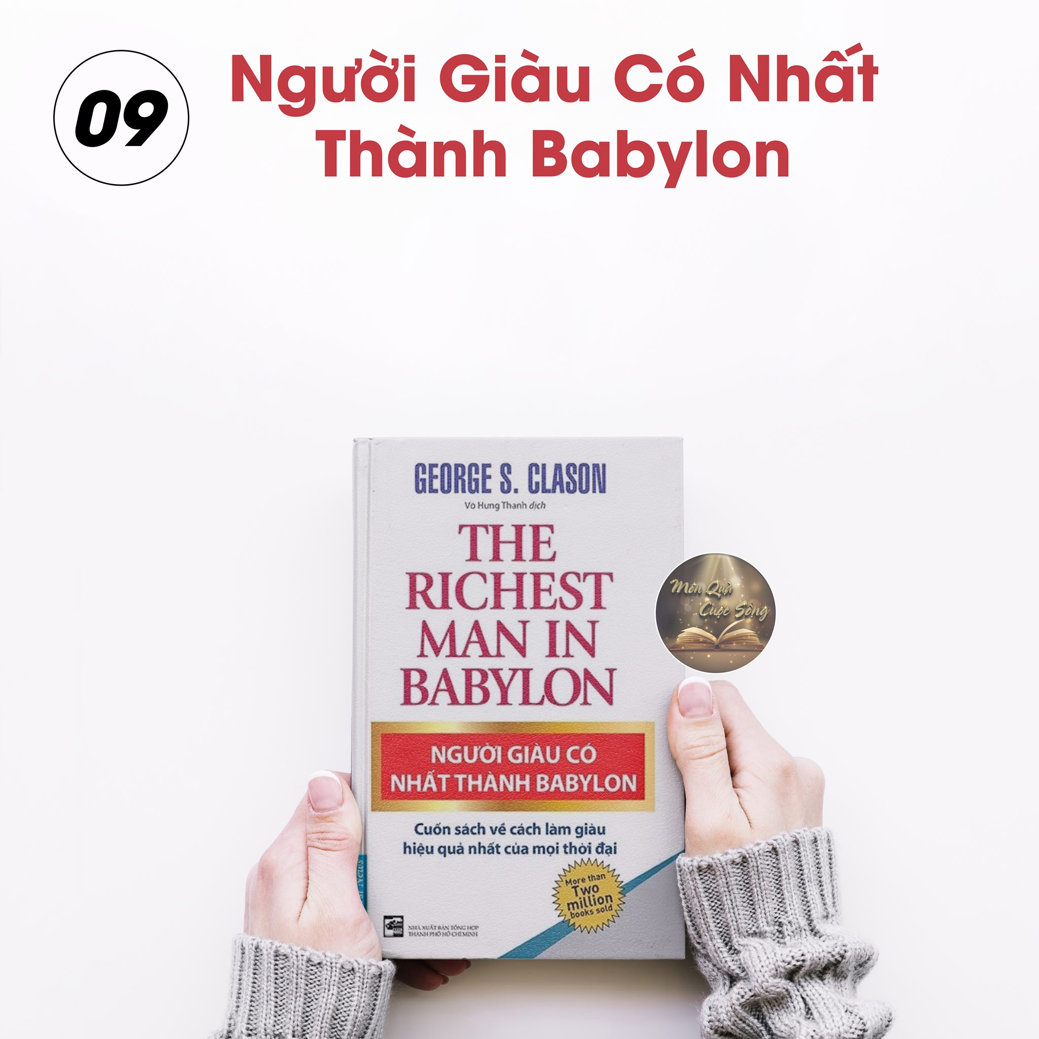 Người Giàu Có Nhất Thành Babylon