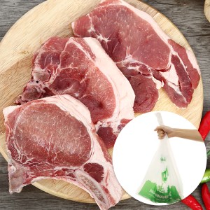 Cốt lết nhập khẩu đông lạnh 2kg