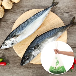 Cá saba nguyên con đông lạnh 1kg