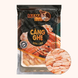 Càng ghẹ đông lạnh Mama Food 150g