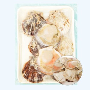 Sò điệp Hokkaido Nghi Khánh 500g