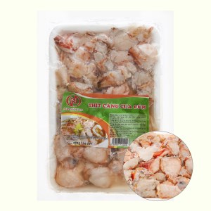 Thịt cua cúm Ngon Ngon Food 200g
