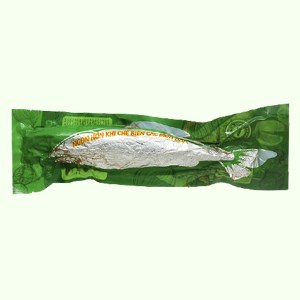 Cá saba tẩm rau Mama Food gói 500g