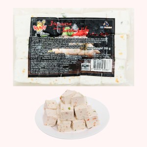 Surimi rau củ và cá Kani gói 200g