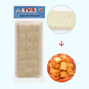 Đậu hũ hải sản Tân Việt Sin 200g