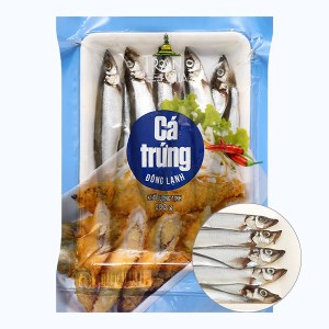 Cá trứng đông lạnh Trần Gia 200g