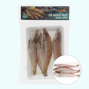 Cá bống đục đông Mama Food 200g