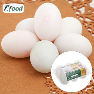 Hộp 6 trứng vịt tươi sạch T.Food