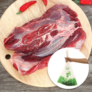 Bắp bò nhập khẩu đông lạnh túi 1kg