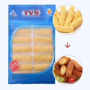 Phô mai que Tân Việt Sin gói 400g