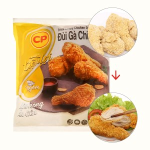 Đùi gà chiên giòn C.P gói 500g