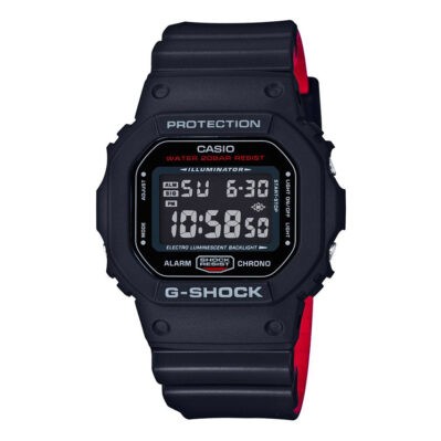 G-Shock DW-5600HR-1DR – Nam