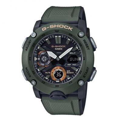 G-Shock GA-2000-3ADR – Nam