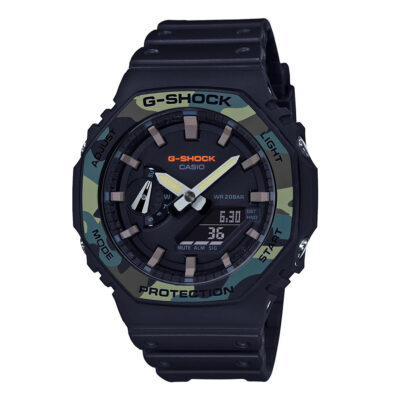 G-Shock GA-2100SU-1ADR – Nam