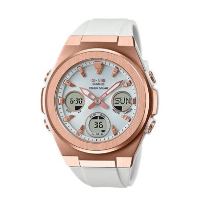 Casio MSG-S600G-7ADR – Nữ