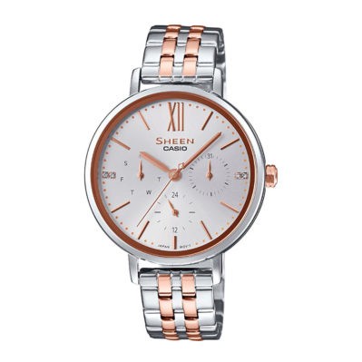 Casio SHE-3064SPG-7AUDF – Nữ