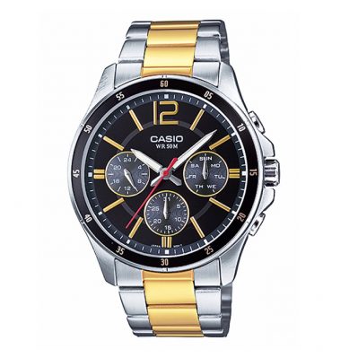 Casio MTP-1374SG-1AVDF – Nam