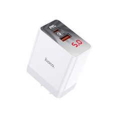 Cốc sạc nhanh PD - QC3.0 18W Hoco DC28 Pro