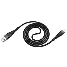 Cáp sạc nhanh dây dù Hoco UD02 Pro 3A (Micro, Lightning, ...