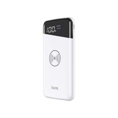 Pin sạc dự phòng tích hợp sạc không dây Hoco J11 Plus 120...