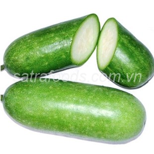 Bí xanh