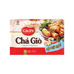 Chả giò đặc biệt hải sản...