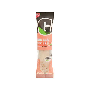 Chả lụa g bì que 50g