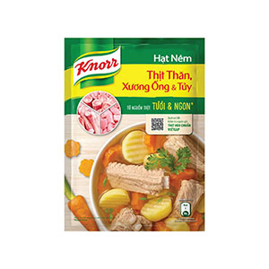 Hạt nêm knorr thịt thăn xương...