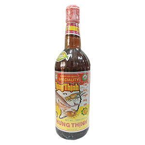 Nước mắm đặc sản 750ml