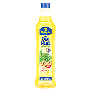 Dầu nành tường an 1l