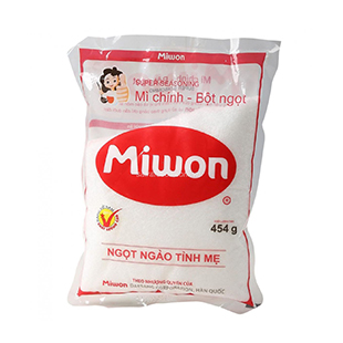 Bột ngọt miwon 454g