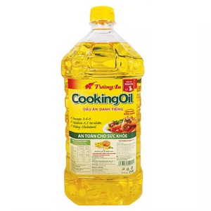 Dầu cooking đỏ st 2 lít