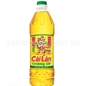 Dầu ăn cái lân 1l