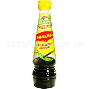 Nước tương maggi đậu nành 300ml