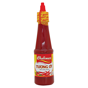 Tương ớt pet 270gr