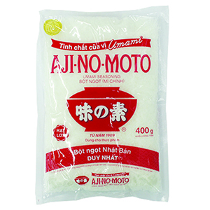 Bột ngọt ajinomoto 400g