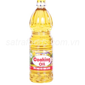Dầu cooking nakydaco 1l