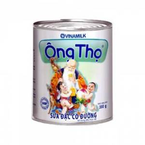 Sữa đặc có đường ông thọ...
