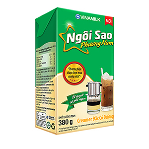 Sữa đặc ngôi sao phương nam...