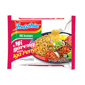 Mì goreng rasa iga penyet vị sườn...