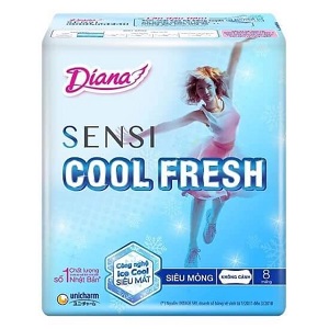 Bvs diana sensi cool fresh siêu...