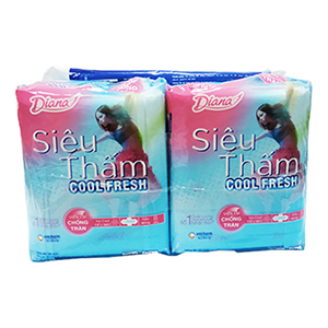 Bvs diana siêu thấm cool fresh siêu...