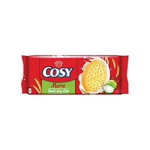 Bánh quy cosy marie dừa 144g