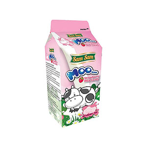 Kẹo sữa sam sam 30g