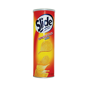 Slide potato original 160g