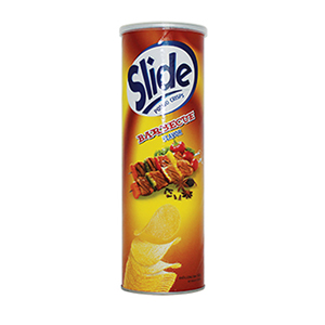 Slide potato bbq 160g