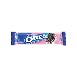 Bánh oreo dâu cây 133g